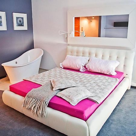 Loft Suite Łódź Esterno foto