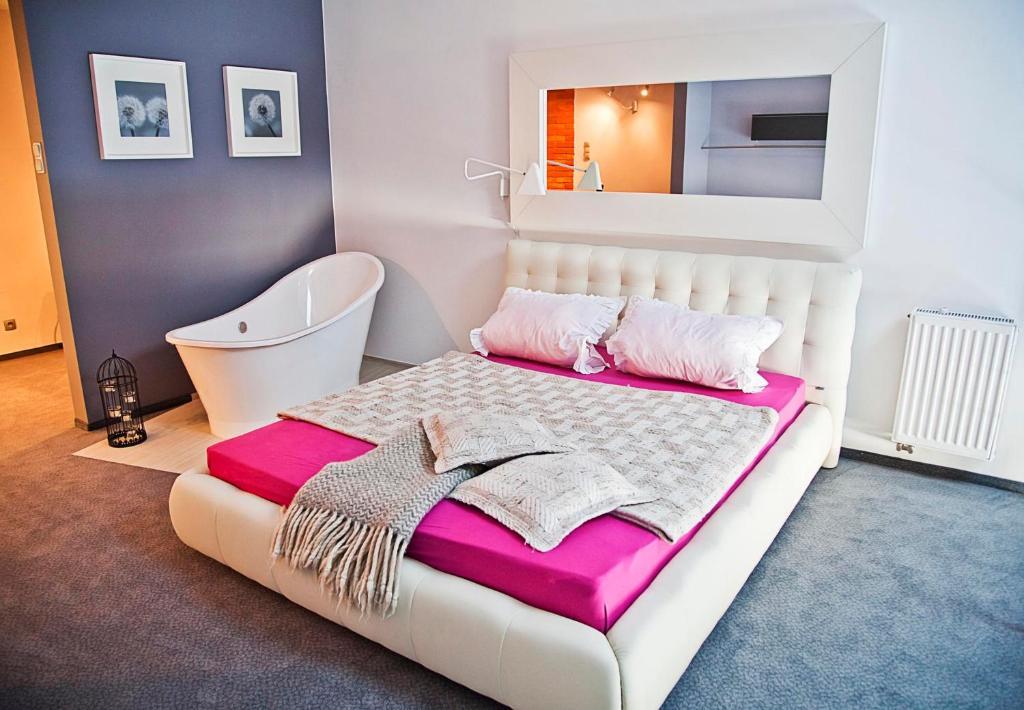 Loft Suite Łódź Esterno foto