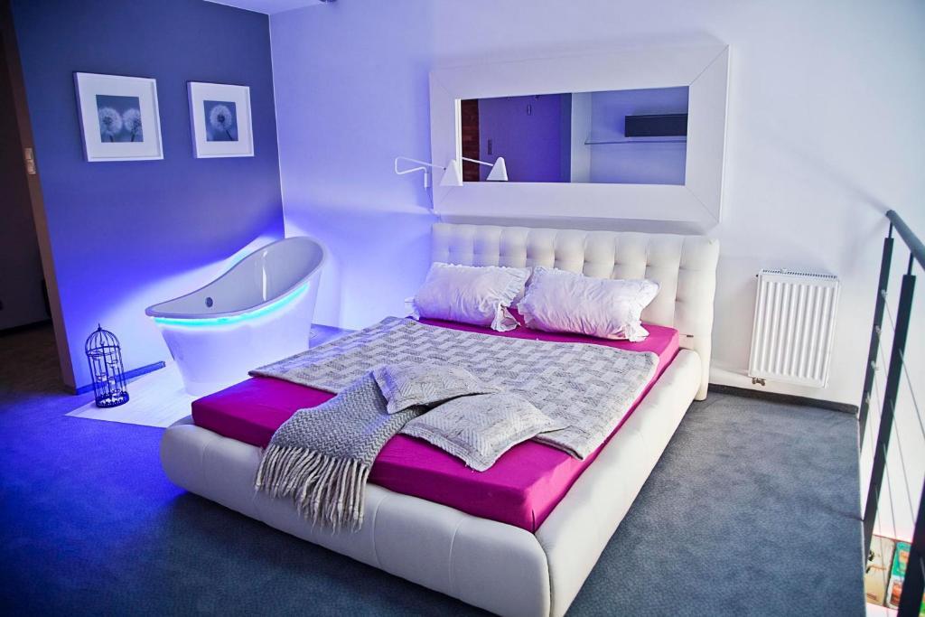 Loft Suite Łódź Esterno foto