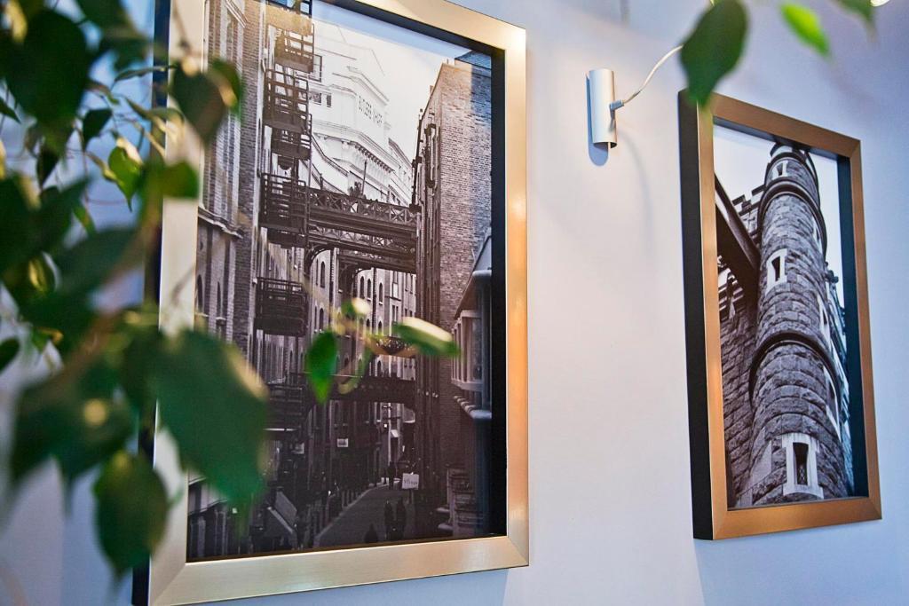 Loft Suite Łódź Esterno foto