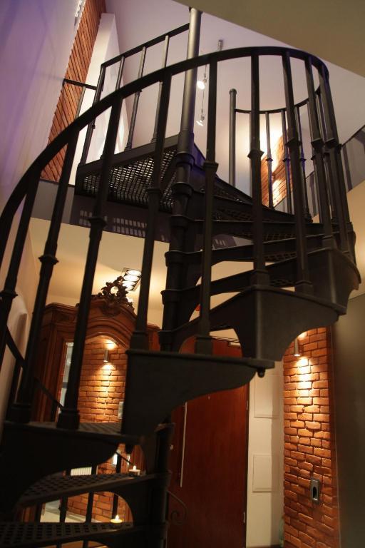 Loft Suite Łódź Camera foto